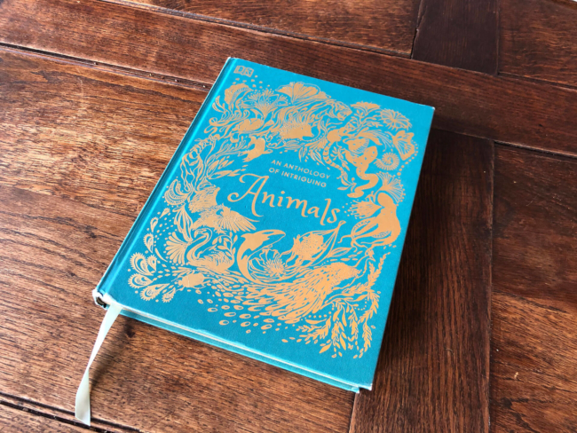 Het Dikke Boek van Alle Bijzondere Dieren - Boek van de Maand